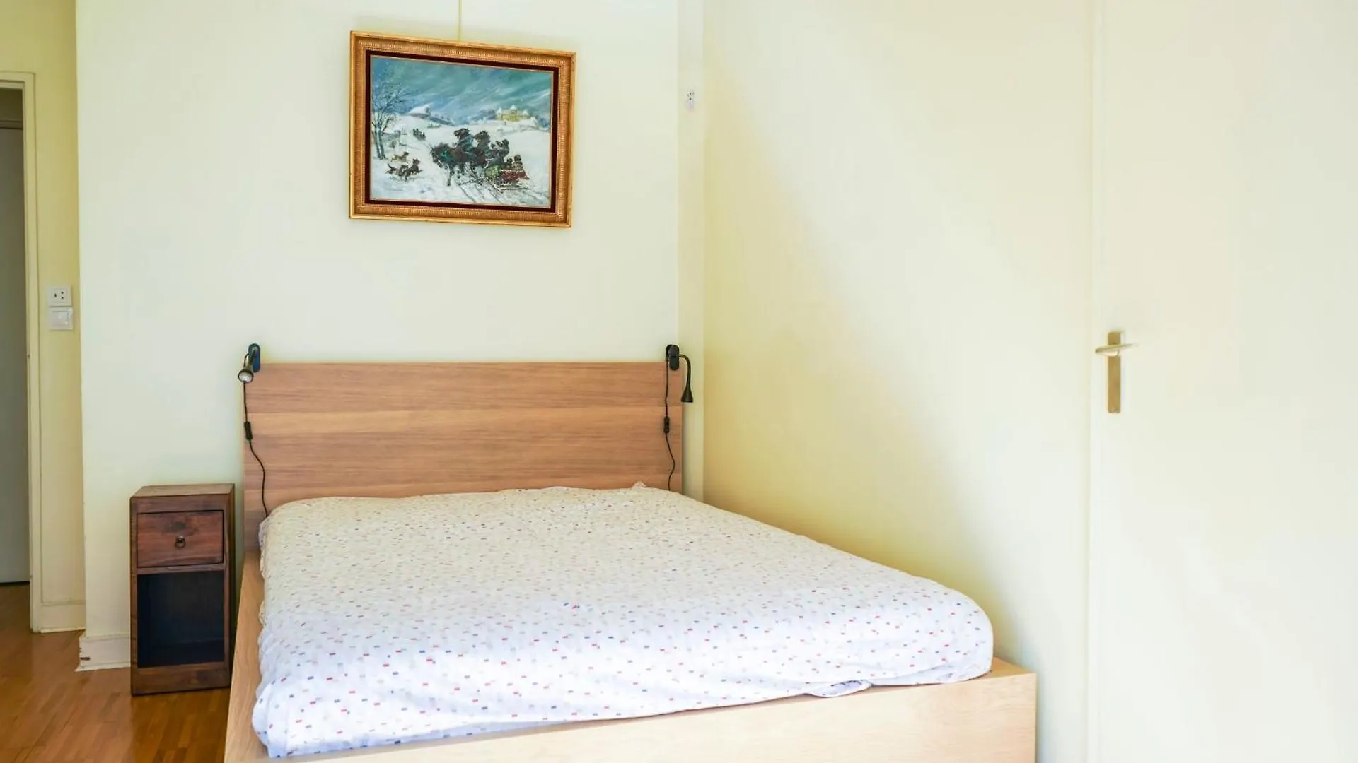 Cozy 58 M Near Butte-Aux-Cailles Apartment Paris