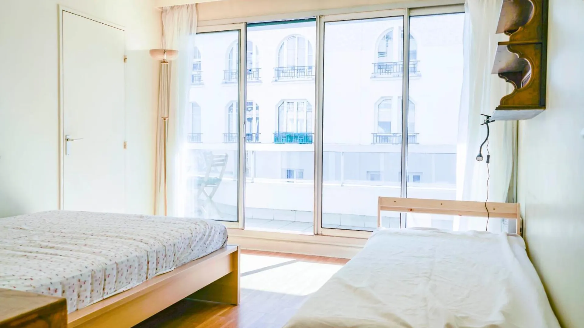 Cozy 58 M Near Butte-Aux-Cailles Apartment Paris