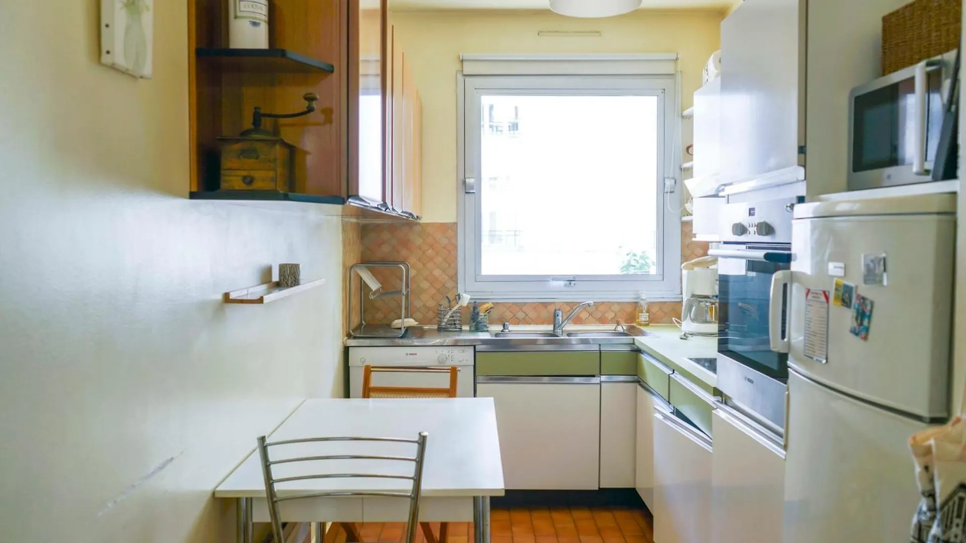 Cozy 58 M Near Butte-Aux-Cailles Apartment Paris France