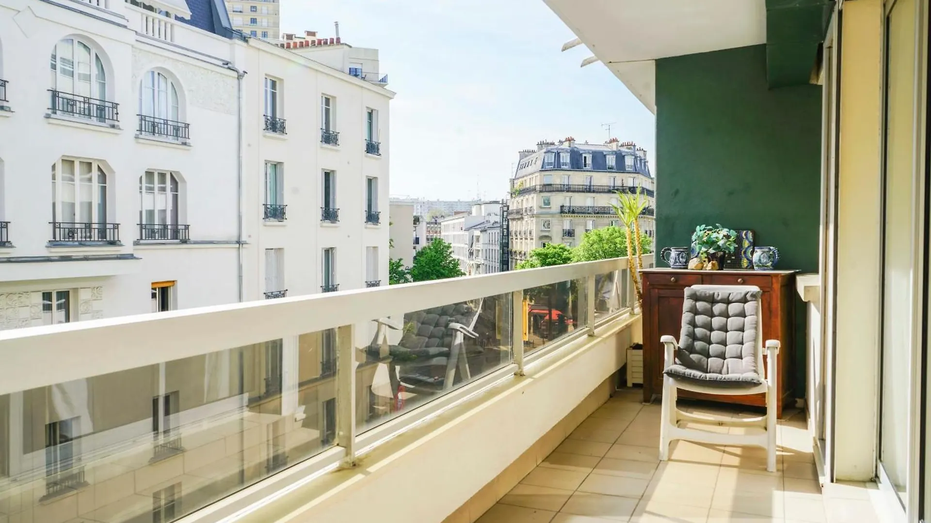 Cozy 58 M Near Butte-Aux-Cailles Apartment Paris France