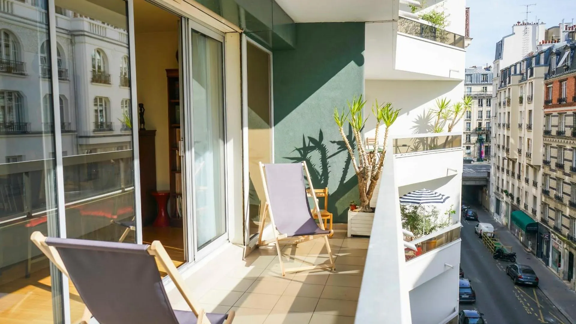Cozy 58 M Near Butte-Aux-Cailles Apartment Paris France