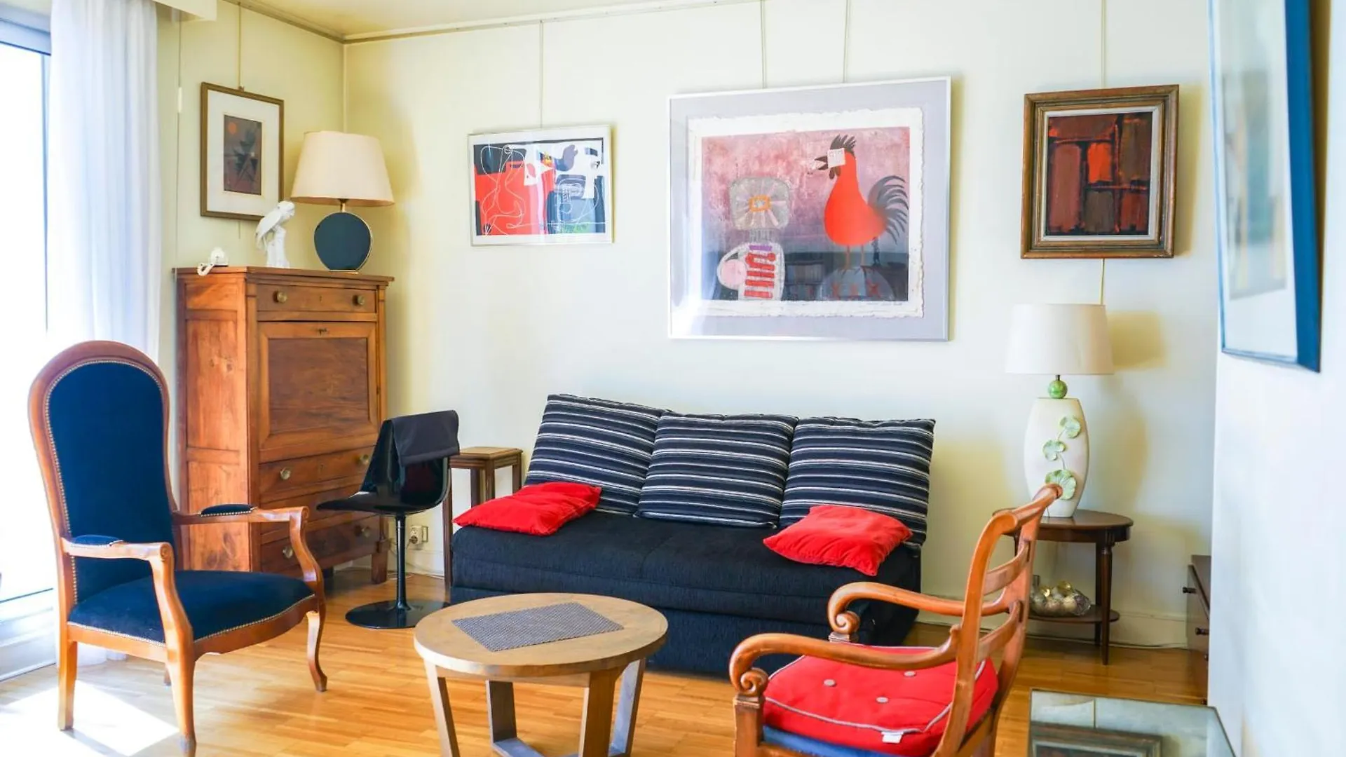 Cozy 58 M Near Butte-Aux-Cailles Apartment Paris