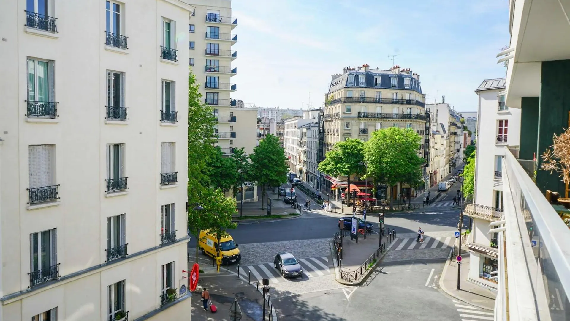 Cozy 58 M Near Butte-Aux-Cailles Apartment Paris 0*,
